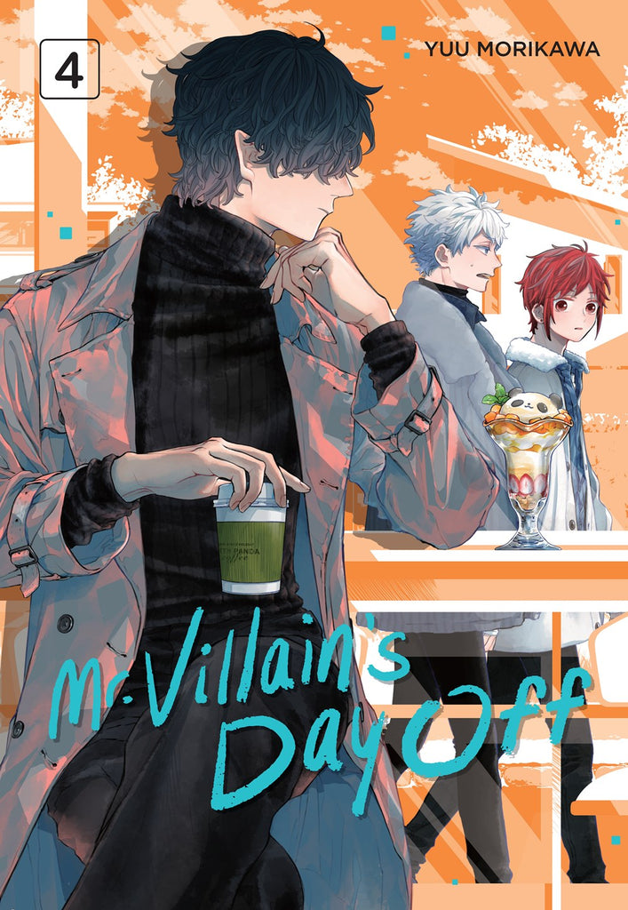 Mr.-Villain's-Day-Off-Manga-Volume-4