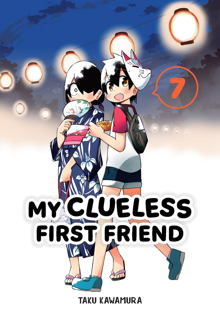 My-Clueless-First-Friend-Manga-Volume-7