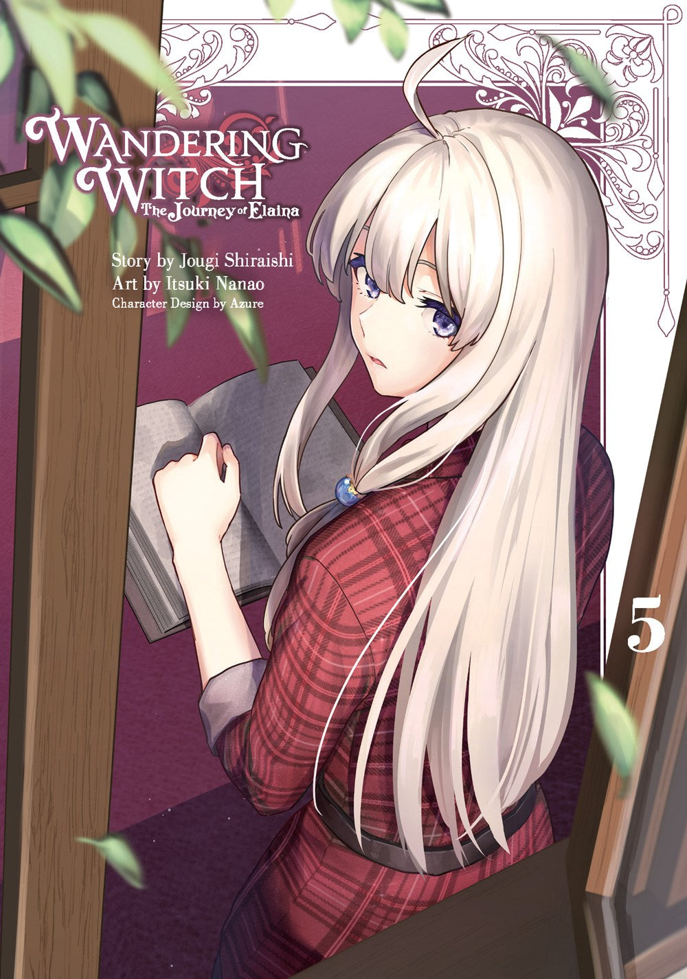 Wandering-Witch:-The-Journey-of-Elaina-Manga-Volume-5