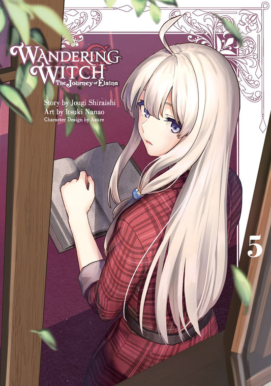 Wandering-Witch:-The-Journey-of-Elaina-Manga-Volume-5
