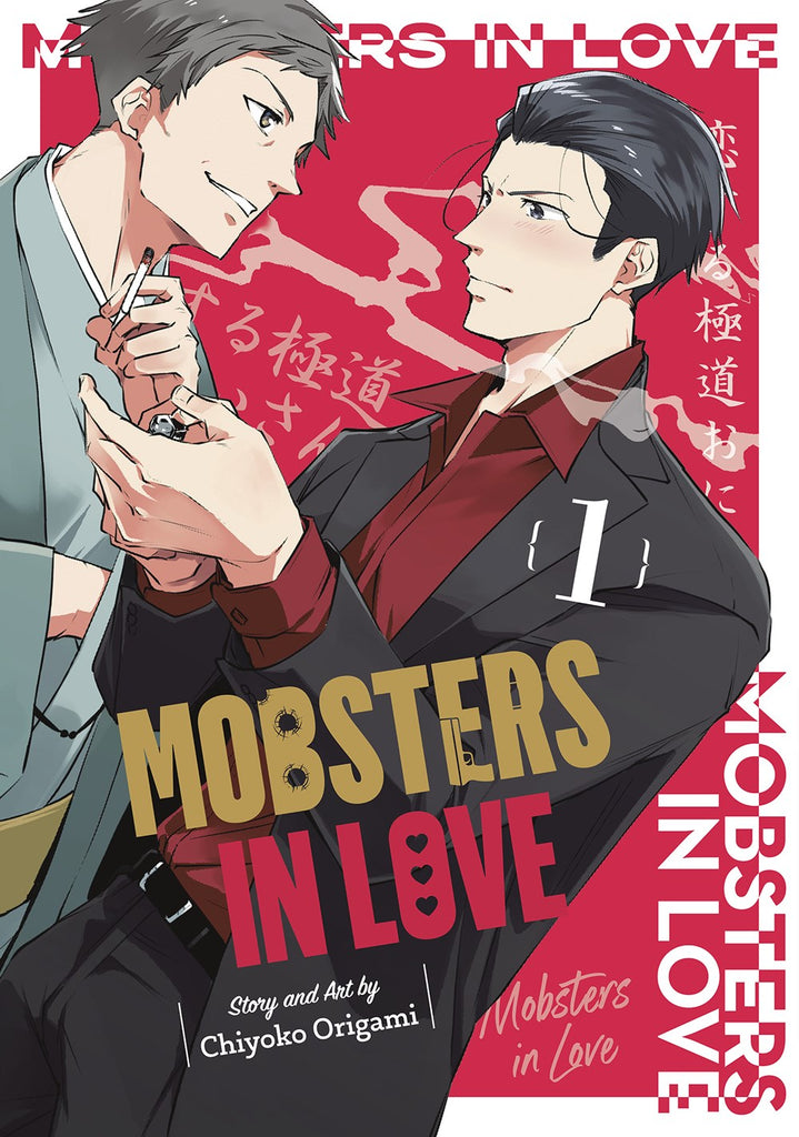 Mobsters-in-Love-Manga-Volume-1