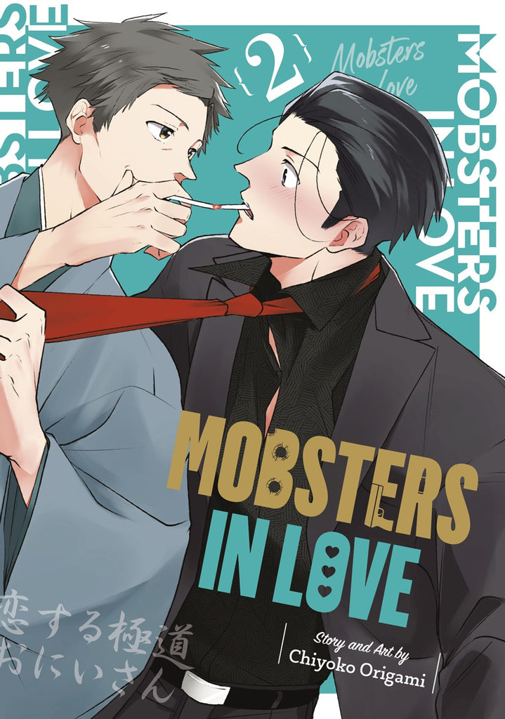 Mobsters-in-Love-Manga-Volume-2