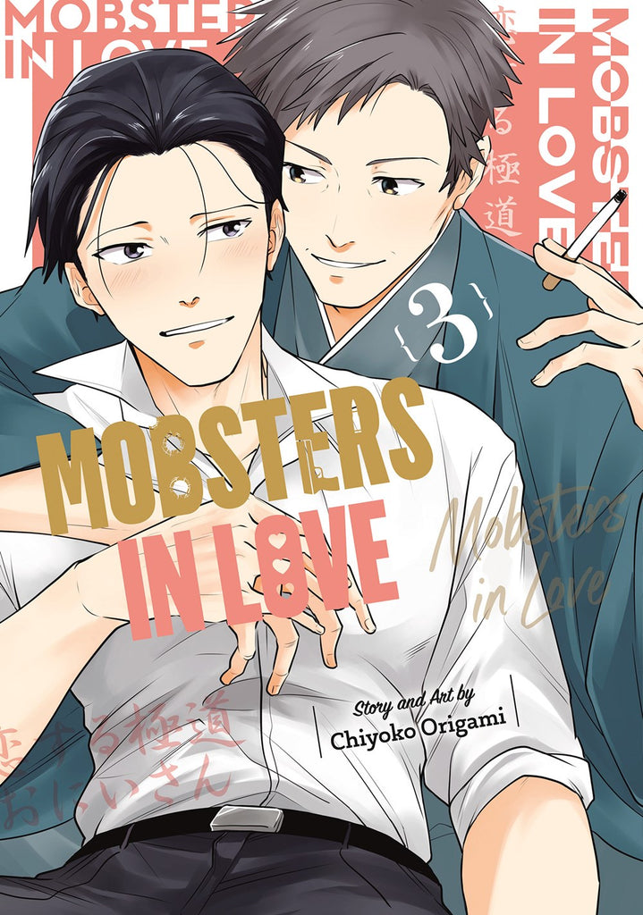 Mobsters-in-Love-Manga-Volume-3