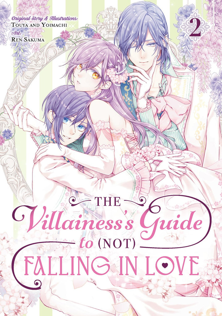 The-Villainess's-Guide-to-(Not)-Falling-in-Love-Manga-Volume-2