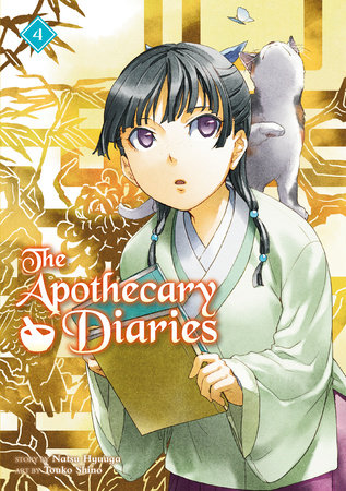 The Apothecary Diaries Novel Volume 4