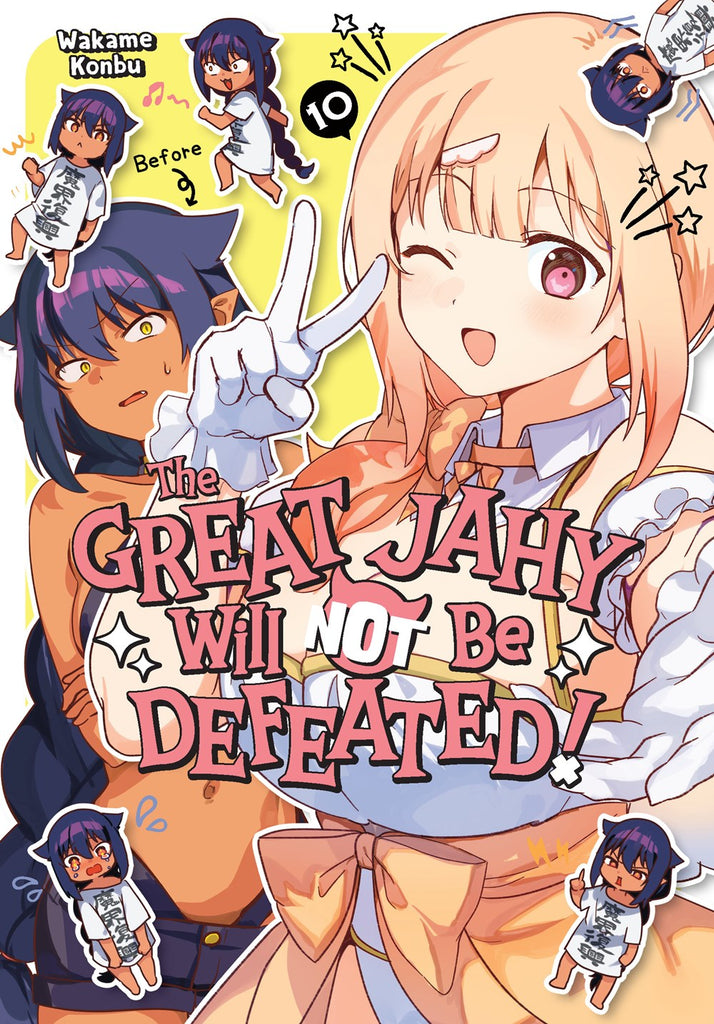 The-Great-Jahy-Will-Not-Be-Defeated!-Manga-Volume-10