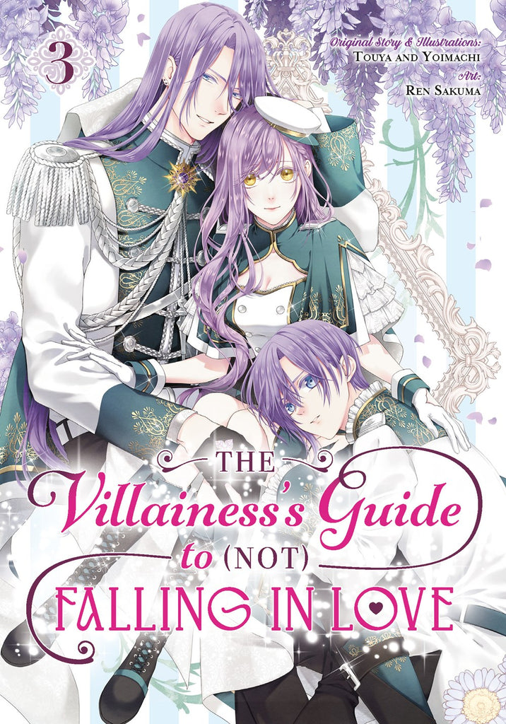 The-Villainess's-Guide-to-(Not)-Falling-in-Love-Manga-Volume-3