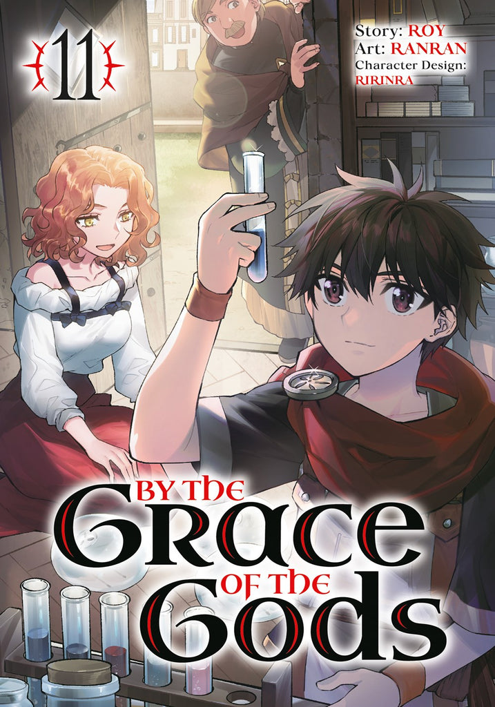 By-the-Grace-of-the-Gods-Manga-Volume-11