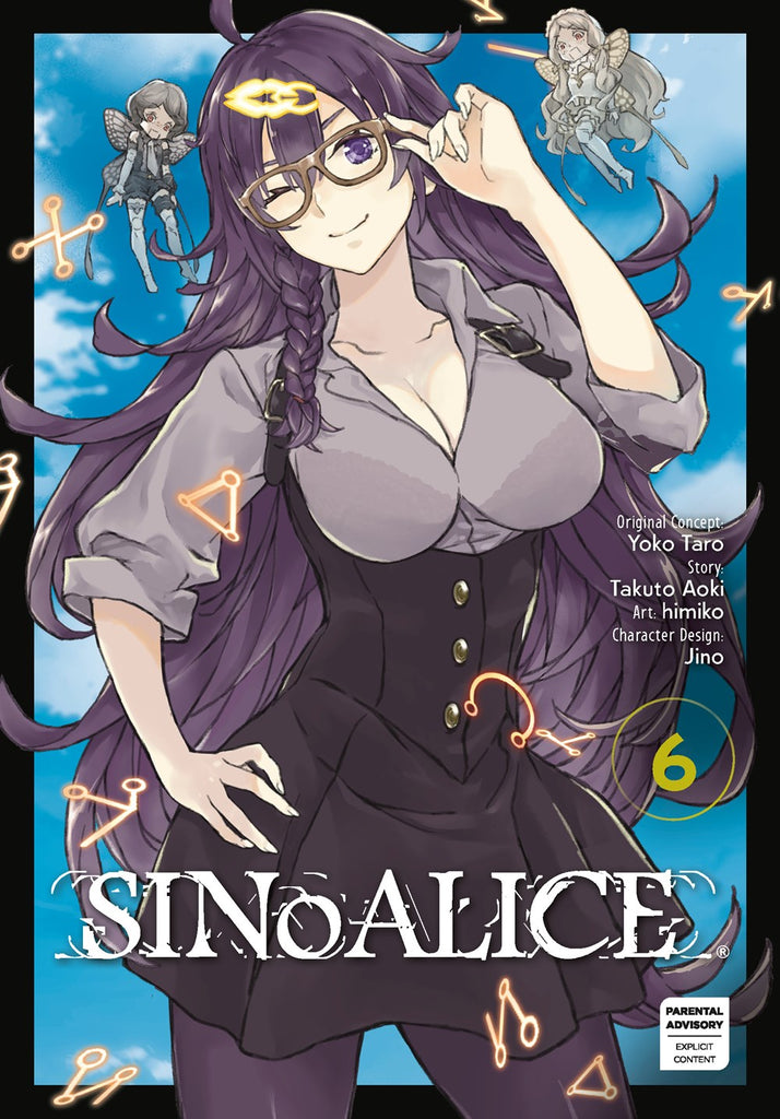 SINoALICE-Manga-Volume-6