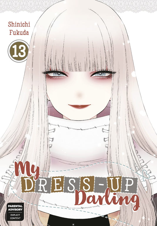 My-Dress-Up-Darling-Manga-Volume-13