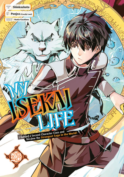 My-Isekai-Life-23:-I-Gained-a-Second-Character-Class-and-Became-the-Strongest-Sage-in-the-World!