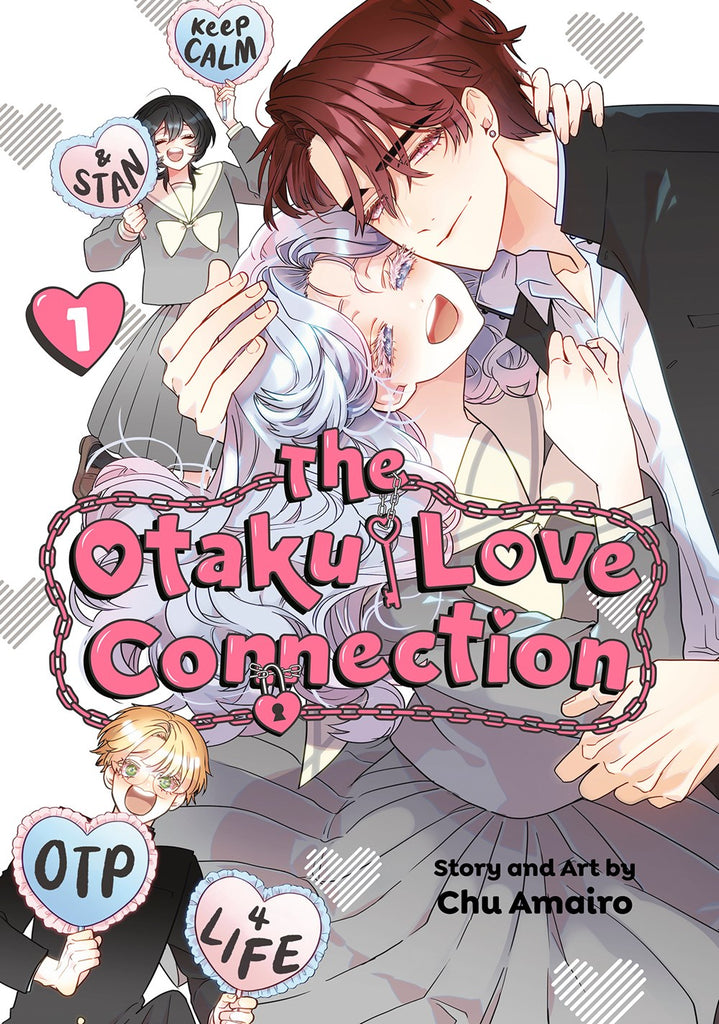 The-Otaku-Love-Connection-Manga-Volume-1