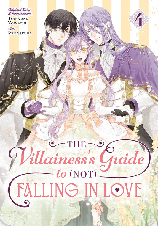 The-Villainess's-Guide-to-(Not)-Falling-in-Love-Manga-Volume-4