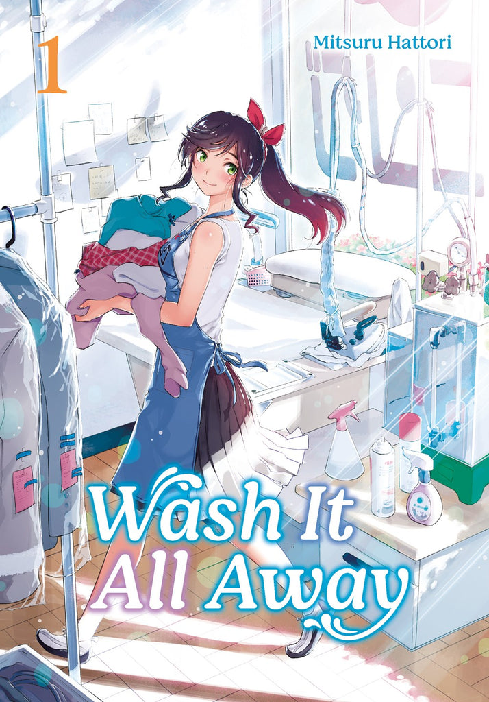 Wash-It-All-Away-Manga-Volume-1