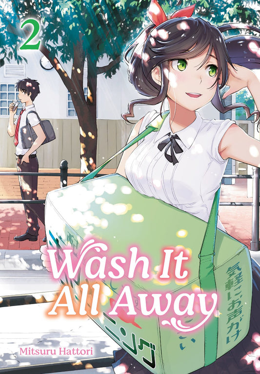 Wash-It-All-Away-Manga-Volume-2