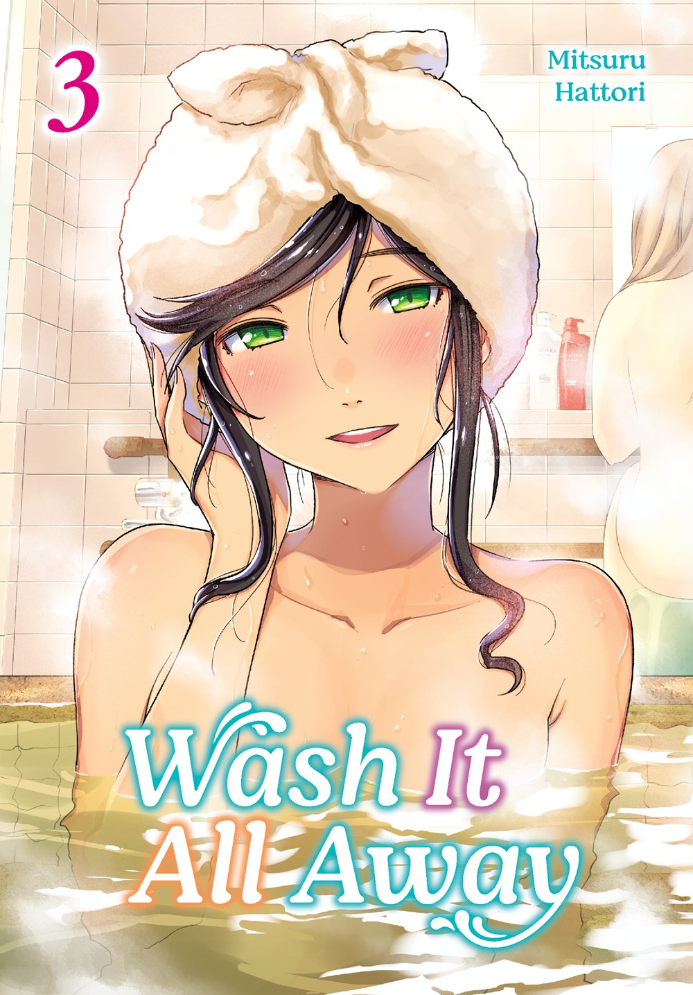 Wash-It-All-Away-Manga-Volume-3