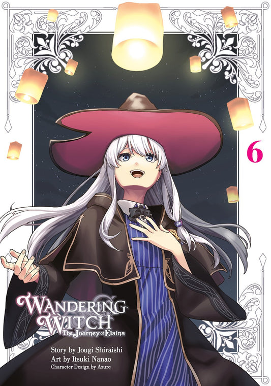 Wandering-Witch:-The-Journey-of-Elaina-Manga-Volume-6