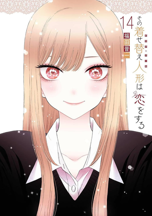 My-Dress-Up-Darling-Manga-Volume-14