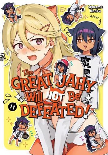 The Great Jahy Will Not Be Defeated! 11