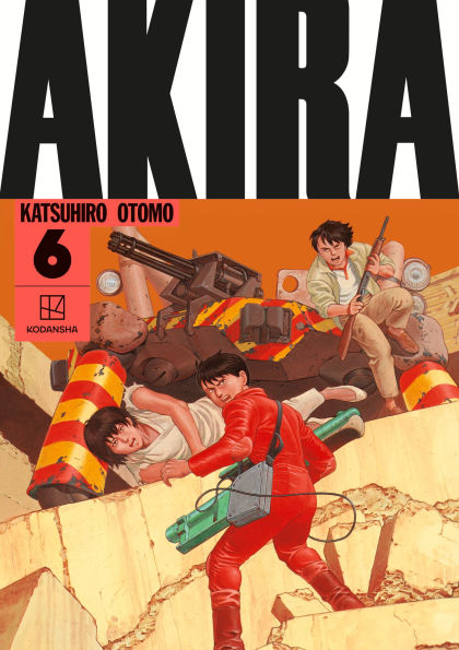 Akira-Hardcover-Collection-6