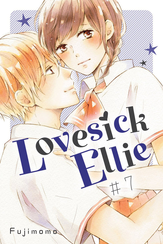Lovesick Ellie Manga Volume 7