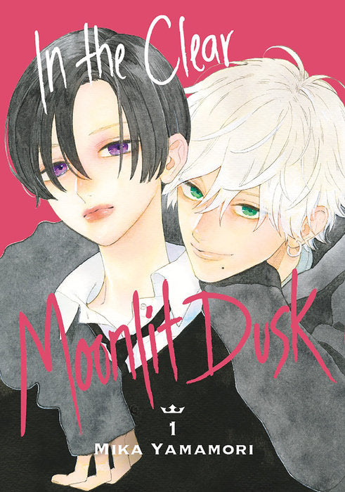 In the Clear Moonlit Dusk Manga Volume 1
