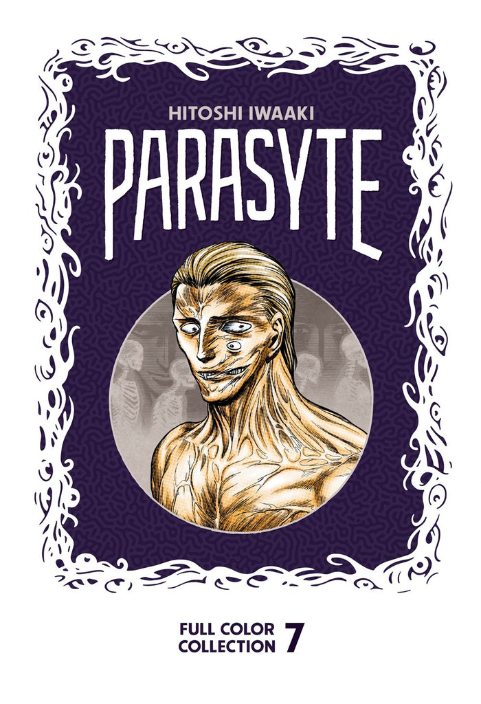 Parasyte-Full-Color-Collection-Manga-Volume-7-(Hardcover)