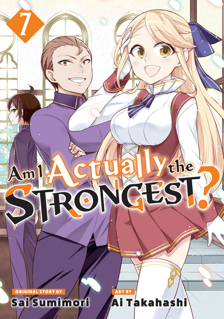 Am-I-Actually-the-Strongest?-Manga-Volume-7