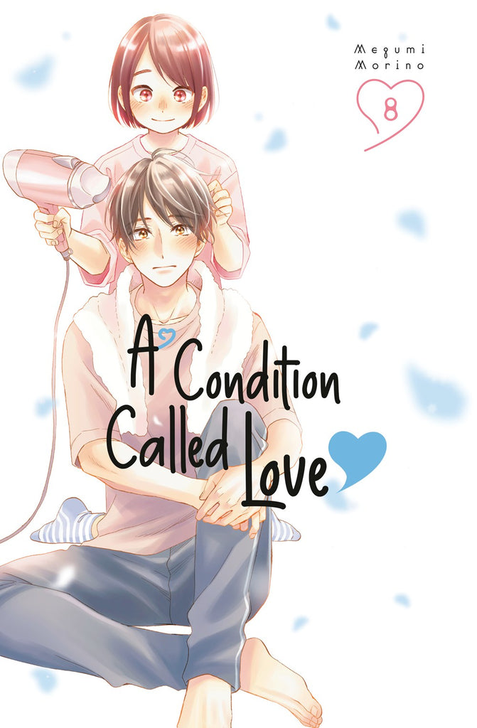 A-Condition-Called-Love-Manga-Volume-8