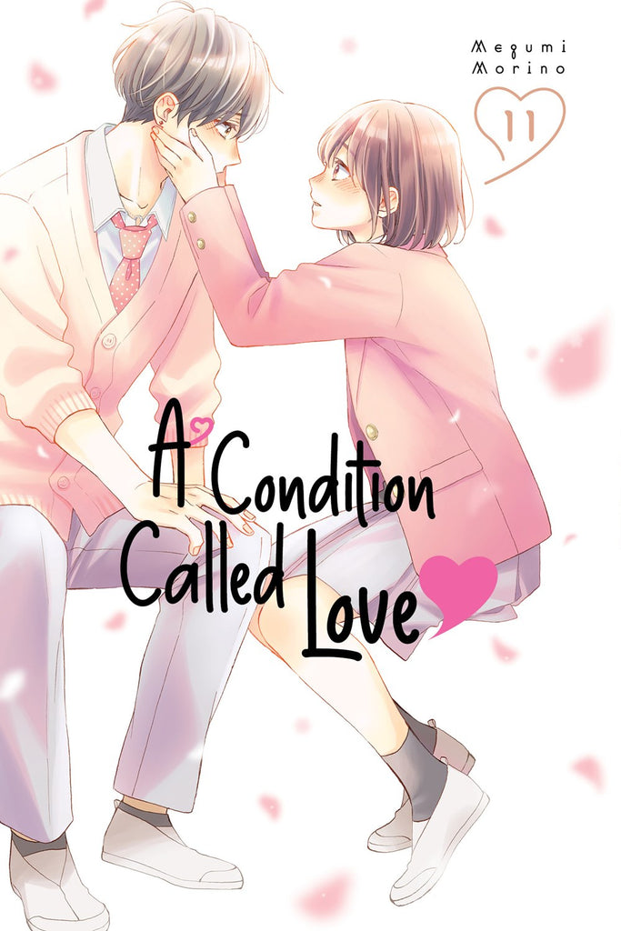 A-Condition-Called-Love-Manga-Volume-11