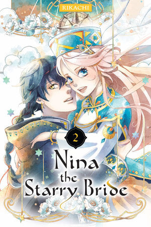 Nina the Starry Bride Manga Volume 2