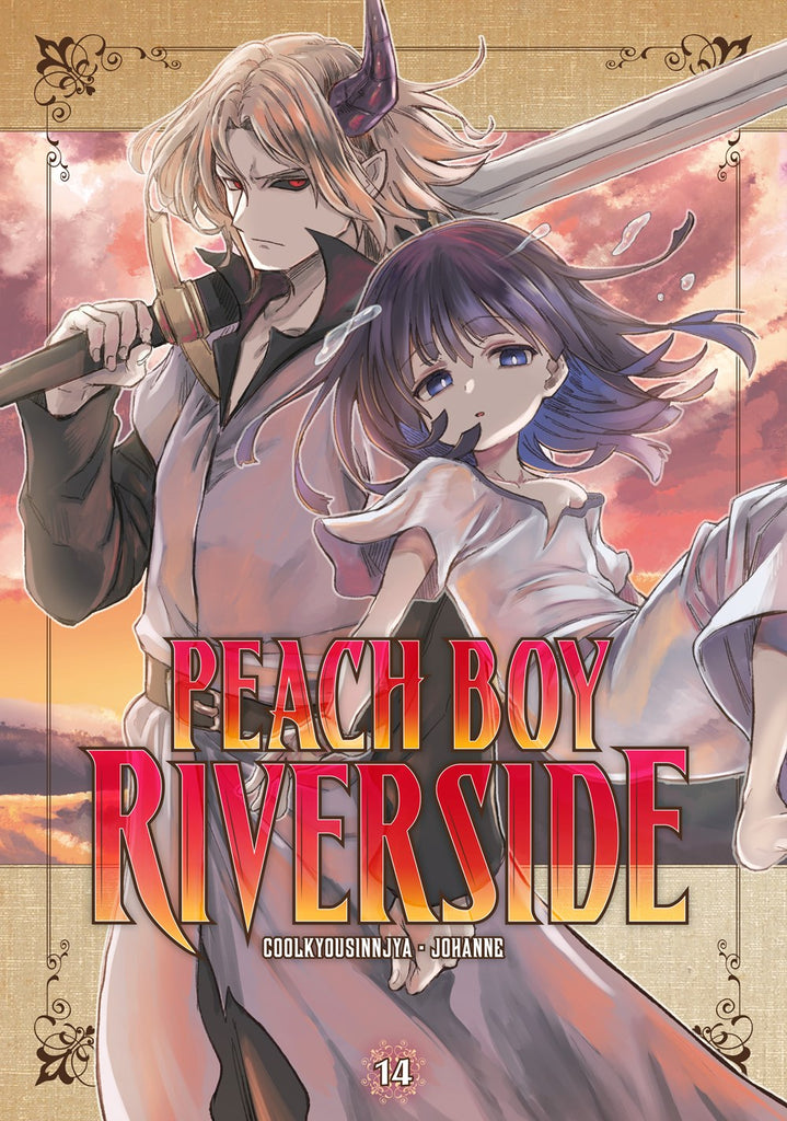 Peach-Boy-Riverside-Manga-Volume-14