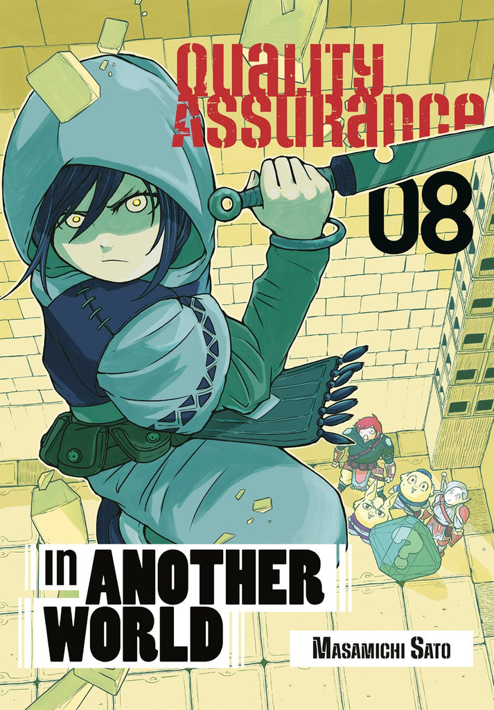 Quality-Assurance-in-Another-World-Manga-Volume-8