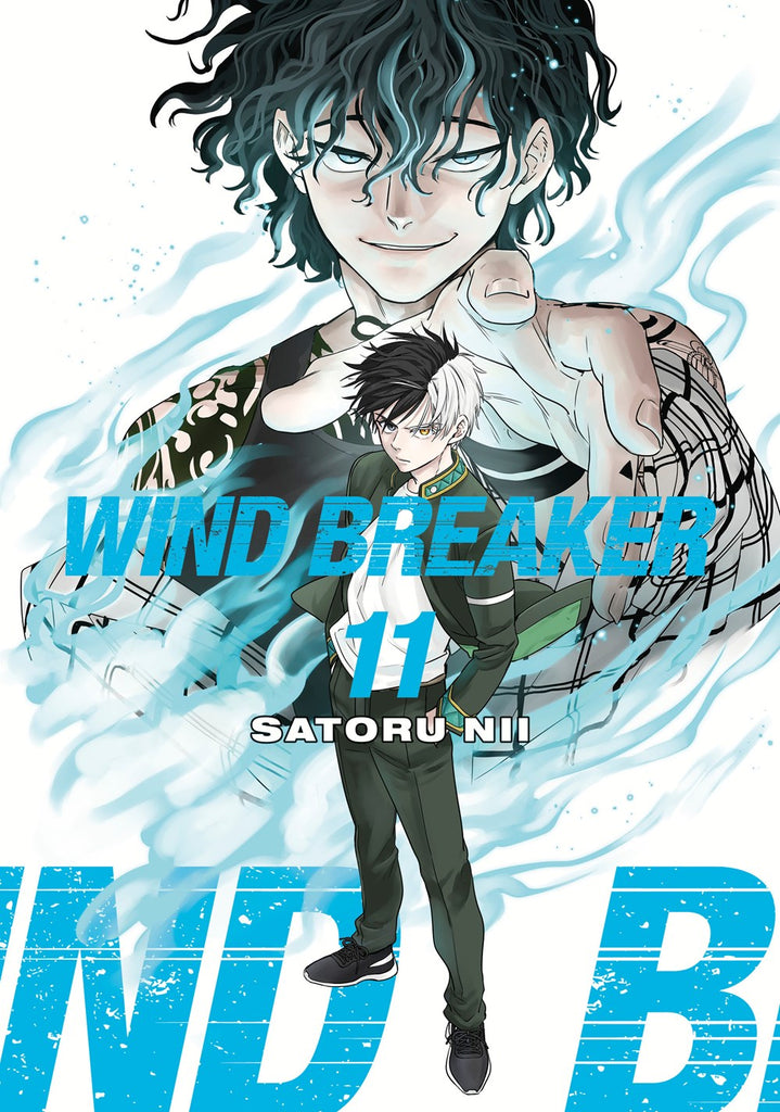 WIND-BREAKER-Manga-Volume-11