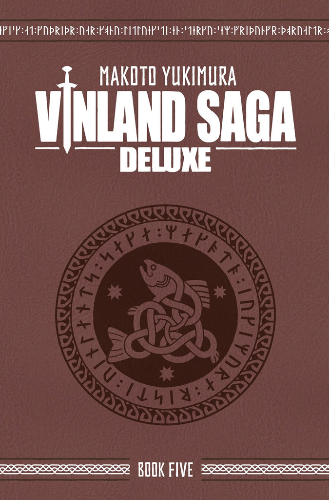 Vinland-Saga-Deluxe-Manga-Volume-5-(Hardcover)