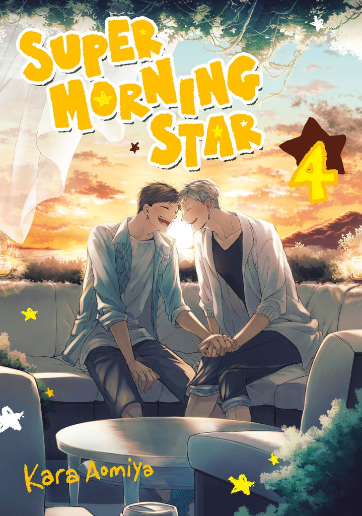 Super-Morning-Star-Manga-Volume-4