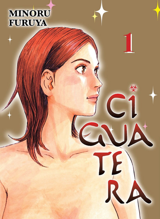 Ciguatera-Manga-Volume-1