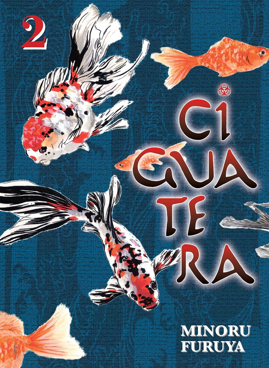 Ciguatera-Manga-Volume-2