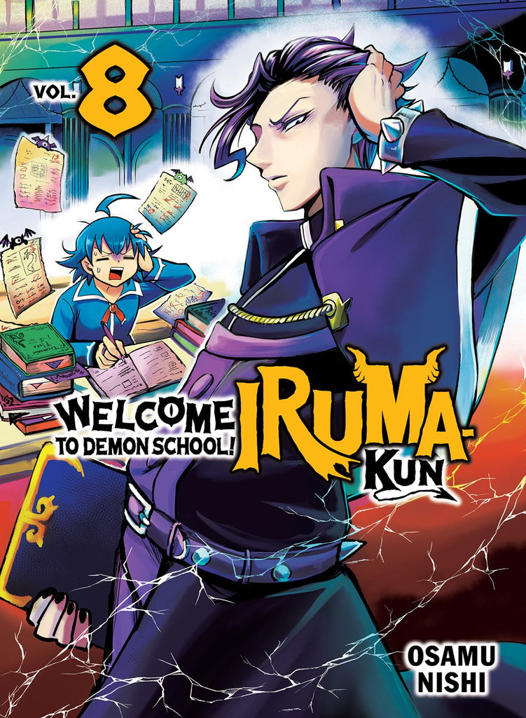 Welcome-to-Demon-School!-Iruma-kun-Manga-Volume-8