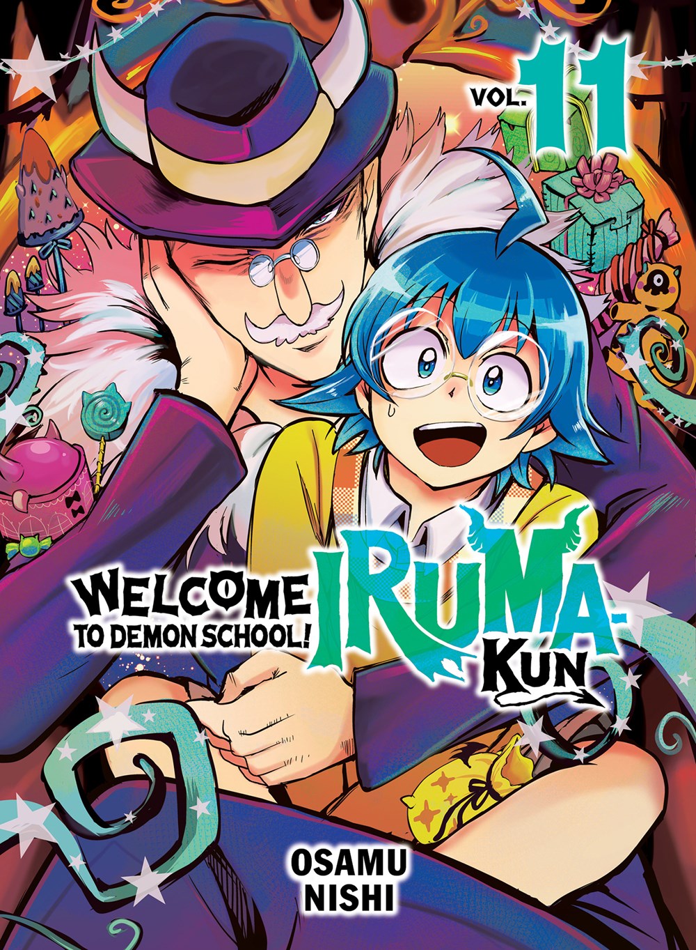 Welcome-to-Demon-School!-Iruma-kun-Manga-Volume-11