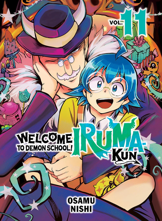 Welcome-to-Demon-School!-Iruma-kun-Manga-Volume-11