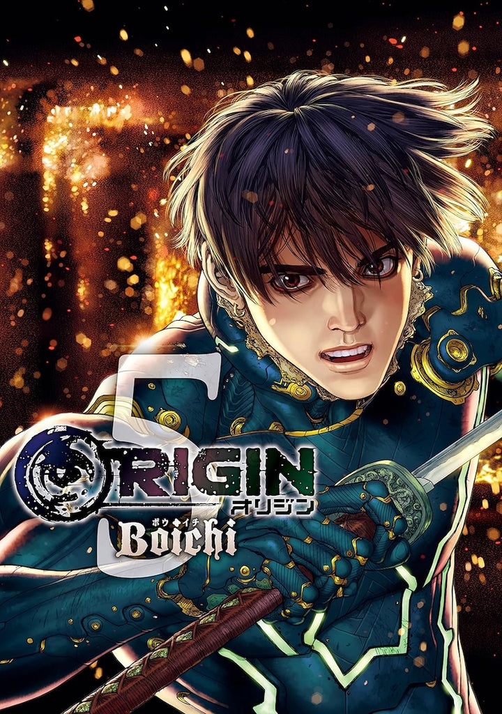 ORIGIN-Manga-Volume-5