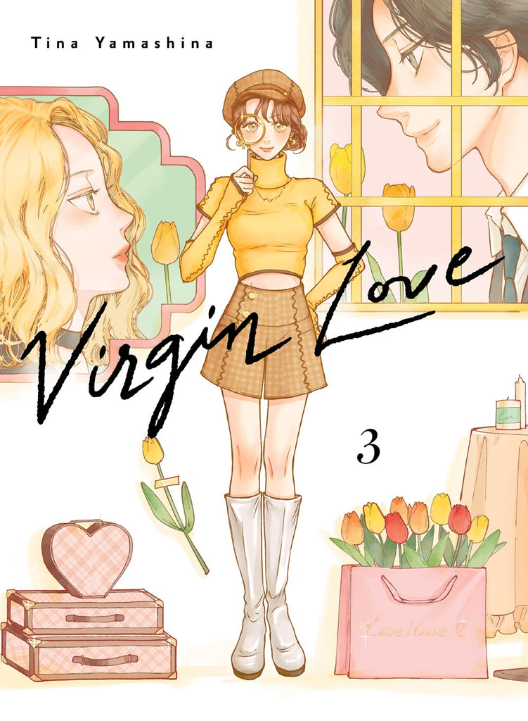 Virgin-Love-Manga-Volume-3