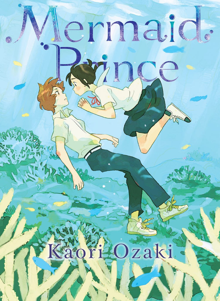 Mermaid-Prince-Manga