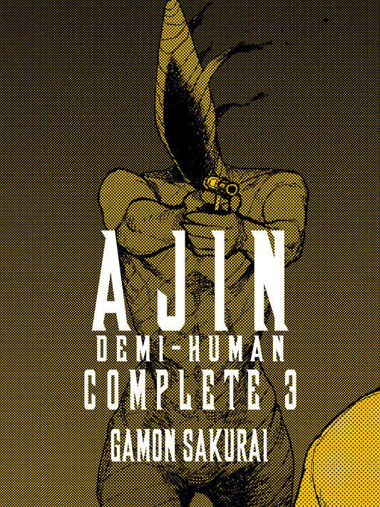 Ajin:-Demi-Human-Complete-Manga-Omnibus-Volume-3