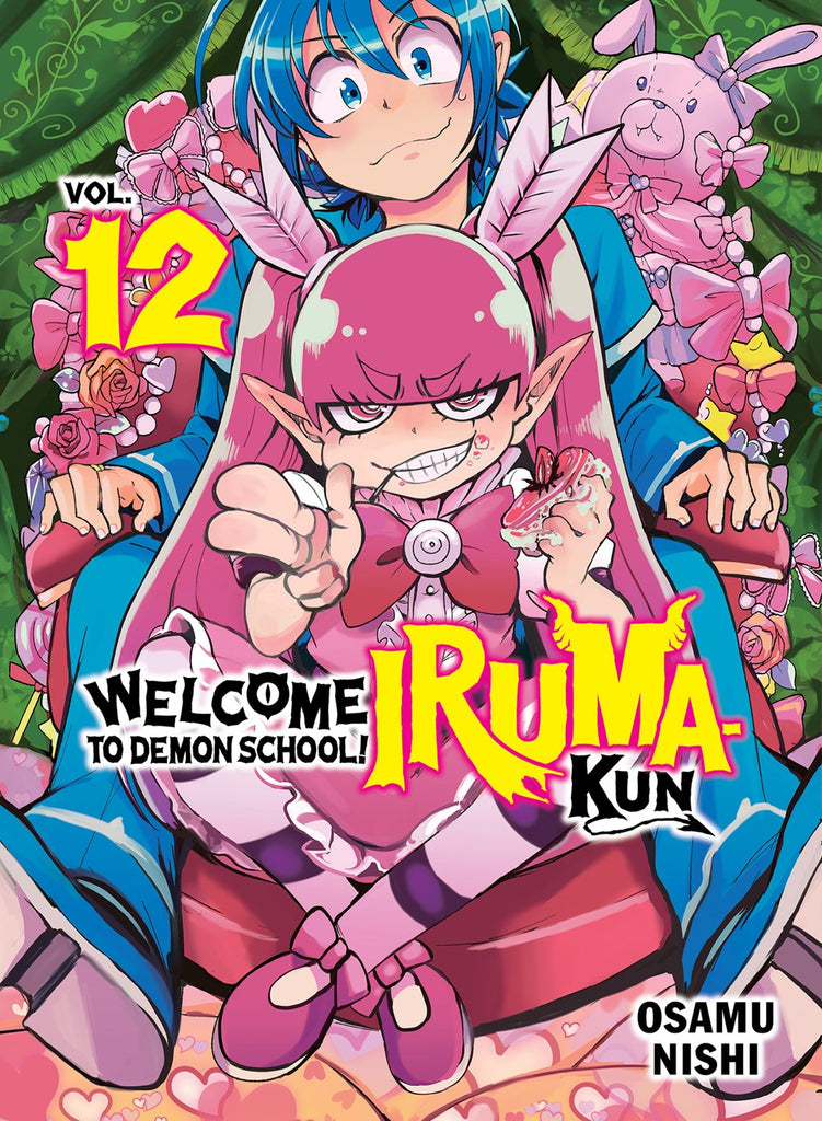 Welcome-to-Demon-School!-Iruma-kun-Manga-Volume-12