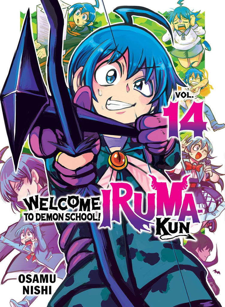 Welcome-to-Demon-School!-Iruma-kun-Manga-Volume-14