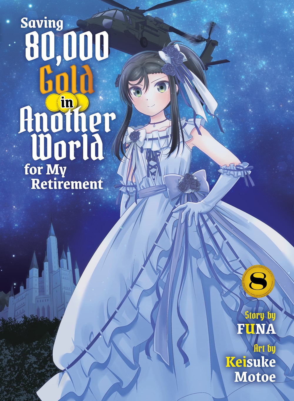Saving-80,000-Gold-in-Another-World-for-My-Retirement-Novel-Volume-8