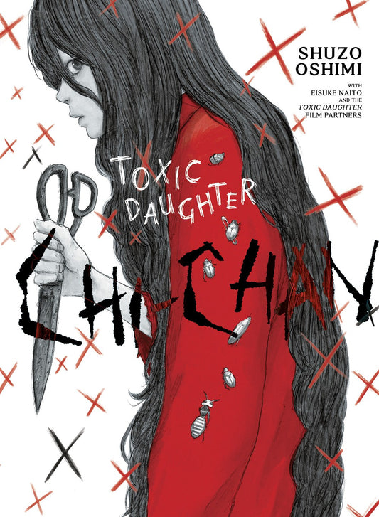 Toxic-Daughter:-Chi-chan-Manga