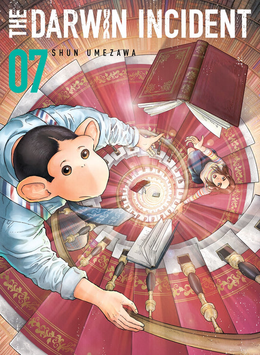 The-Darwin-Incident-Manga-Volume-7
